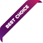 Best Choice Badge