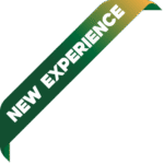 New Experience Badge