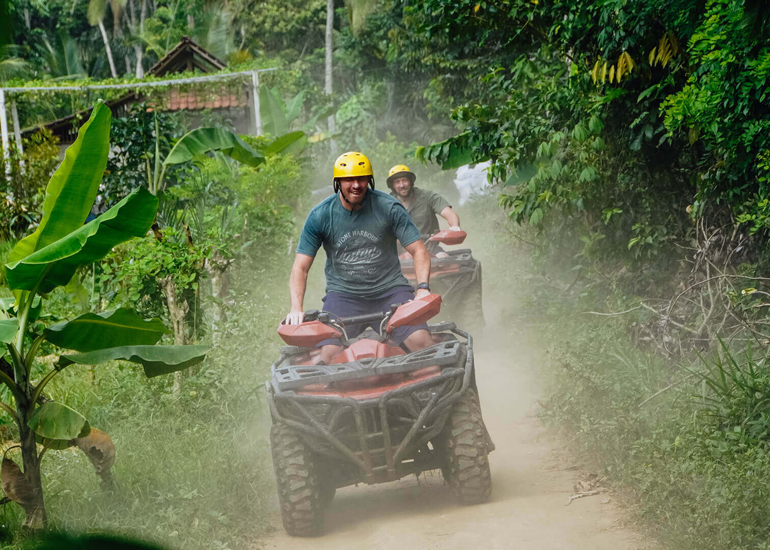 Bali UTV Jungle Buggy Adventure - Private Track Near Ubud