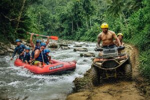 Best Bali Adventure Combo Packages for Couples, Families & Groups