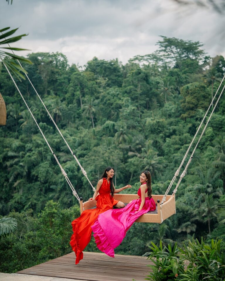 Pertiwi Jungle Swing