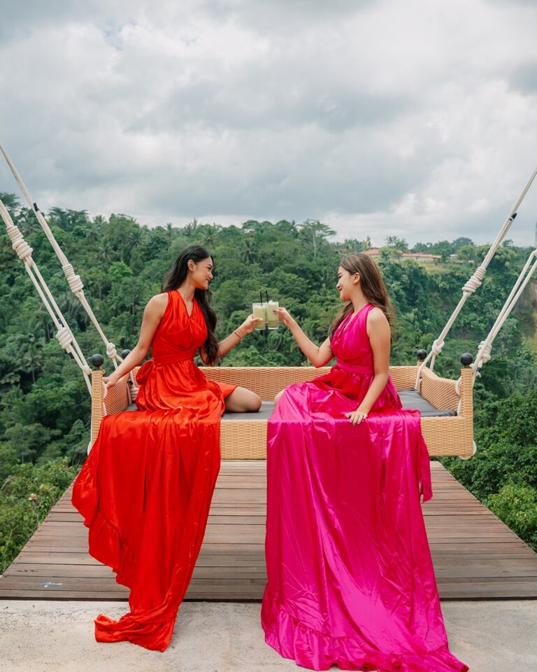Pertiwi Jungle Swing