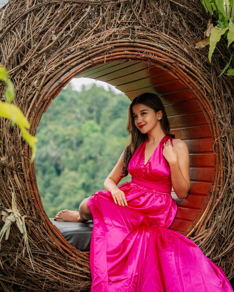 Pertiwi Jungle Swing