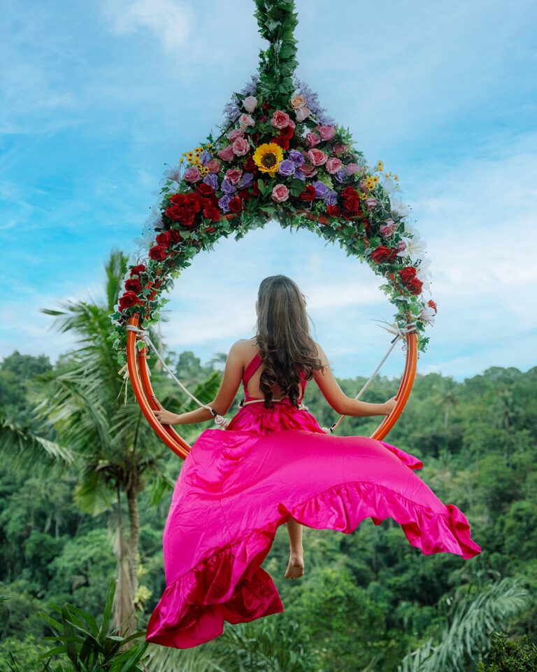 Pertiwi Jungle Swing