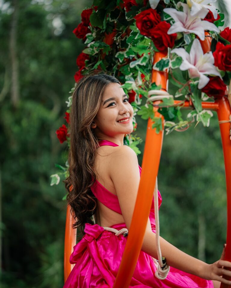 Pertiwi Jungle Swing