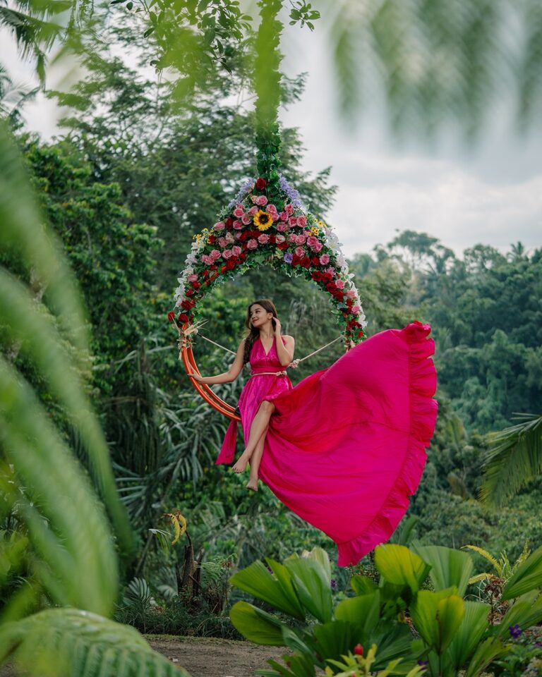 Pertiwi Jungle Swing