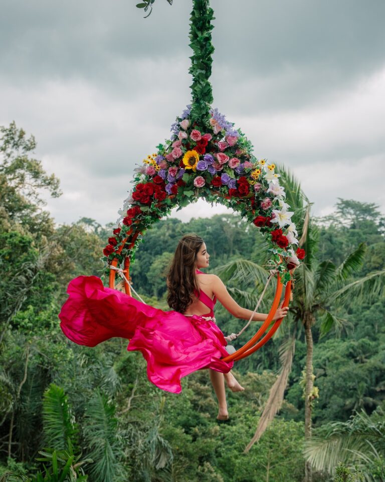 Pertiwi Jungle Swing