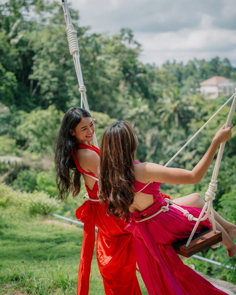 Pertiwi Jungle Swing