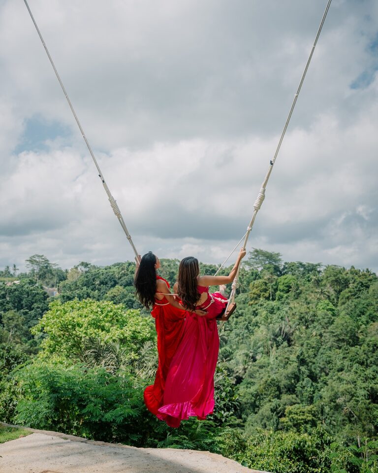 Pertiwi Jungle Swing