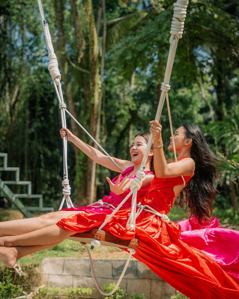 Pertiwi Jungle Swing