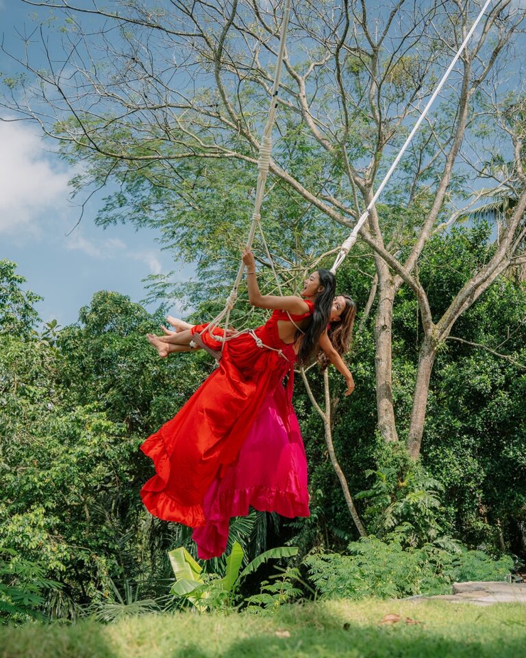 Pertiwi Jungle Swing