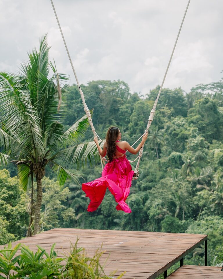 Pertiwi Jungle Swing