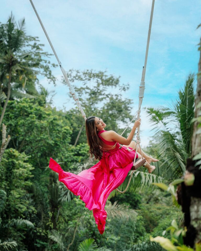 Pertiwi Jungle Swing