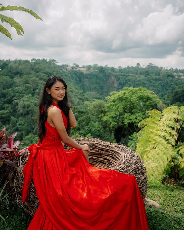Pertiwi Jungle Swing