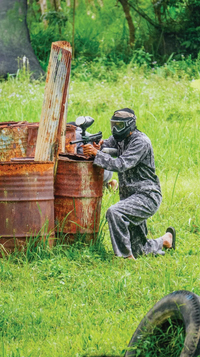 Listen up. Gear up. Game on. Every great battle starts with a proper paintball briefing—strategy, teamwork, and focus before the action begins. Are you ready for the challenge?