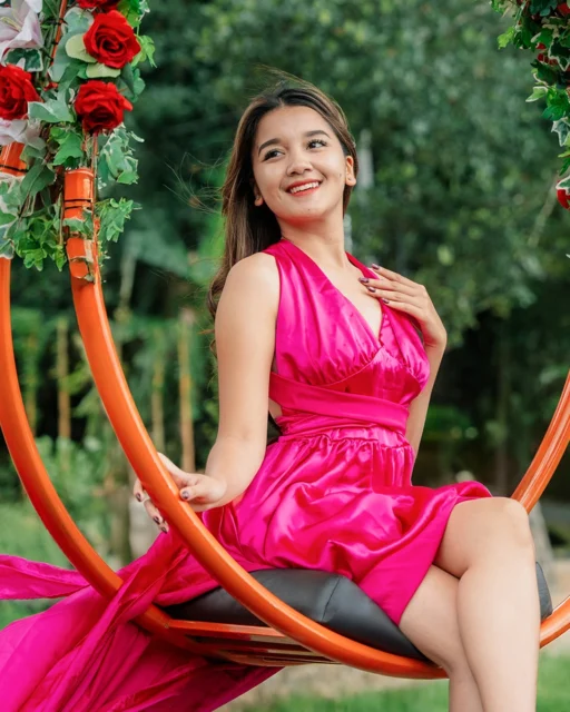 Where nature meets beauty. From soaring above the Ayung River valley to capturing dreamy moments in every corner, Pertiwi Jungle Swing is made for unforgettable Bali memories. Feel the thrill on the Jungle Swing Pose at the Bloom Ring Swing Relax inside the Woven Nest & Bird Nest Enjoy sweet moments on the Bed Swing End the day with the peaceful Koi Pond Boat Every spot is designed to make your Bali experience feel magical, natural, and effortlessly beautiful.