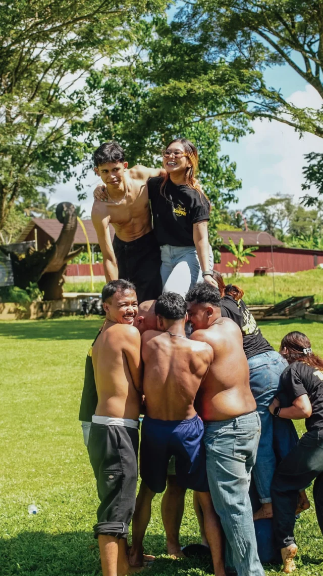 7 years of @warunglocal — celebrated the right way. Team building, ATV, Paintball, and Rafting. All in one day — All in one place. No boring meeting rooms. No slideshows. Just mud, adrenaline, and memories that actually stick. This is how teams grow stronger. Planning your next company outing?