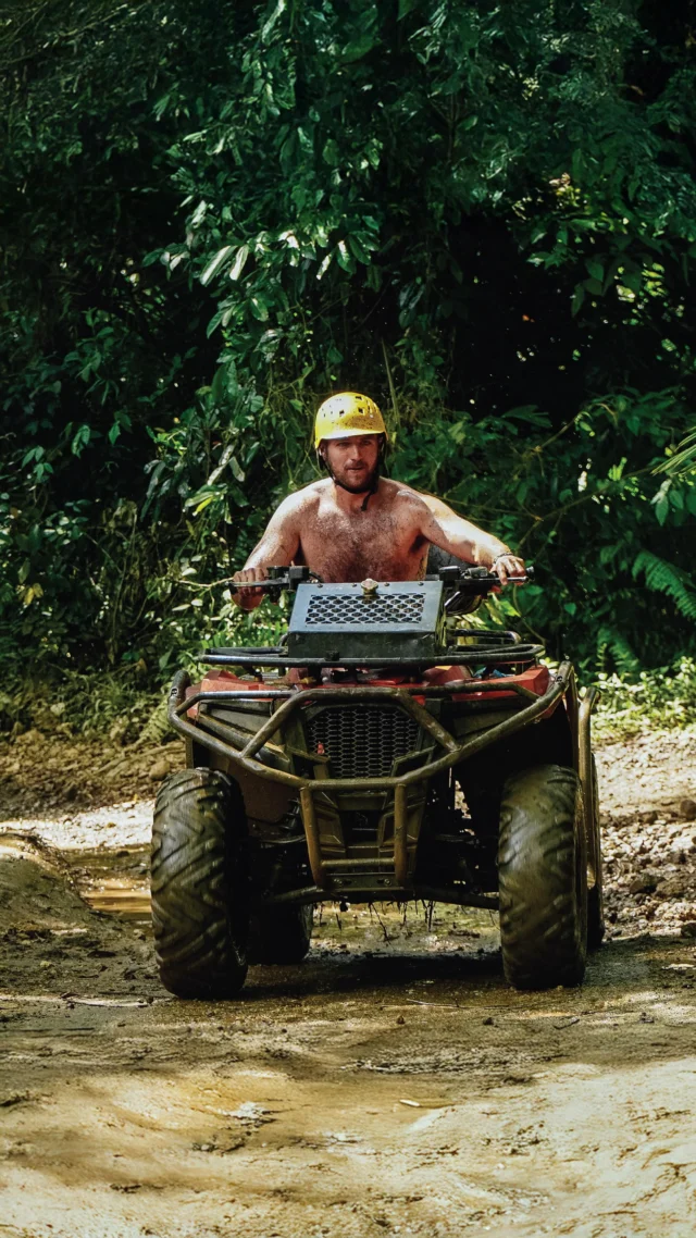 This is not just another ATV ride in Bali Private track. Longer route. More jungle. More mud. From muddy trails to the iconic Jurassic Jungle Track — every turn is built for fun. No strict slot times. No rushing. Just show up and ride at your own pace Ready to ride?