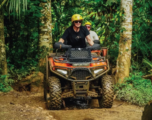 This is not your average Bali ATV ride Private track. Longer route. More jungle. More mud. From muddy trails to the iconic Jurassic Jungle Track, every corner is built to make the ride more fun. No strict slot time. No rushing. Just ride at your own pace and enjoy the adventure Only at Pertiwi Adventure Bali. Ready to try it? Get instant quote and exclusive direct online offer on our website.