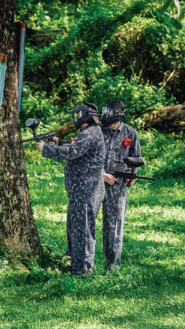 The game starts the moment you step in. Duck. Aim. Run. Laugh. Welcome to one of Bali’s biggest tropical paintball arenas — where every game is different and every round is unforgettable. Bring your friends. Bring your strategy. Leave with great memories. Get instant quote and exclusive direct online offer on our website.