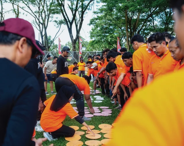 Forget the meeting room. No slides. No long presentations. Just games, teamwork, and a little friendly chaos. Run together. Laugh together. Make memories together. This is team building, Pertiwi style. For teams that want something they’ll actually remember. Get instant quote and exclusive direct online offer on our website.