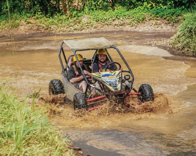 Things get muddy pretty fast around here. Jungle trails. Wet tracks. Muddy splashes. Our UTV Jungle Buggy private track is built for one thing — having a seriously good time. Bring your friends, share the laughs, and don’t worry about staying clean. More mud. More fun. More memories. Get instant quote and exclusive direct online offer on our website.